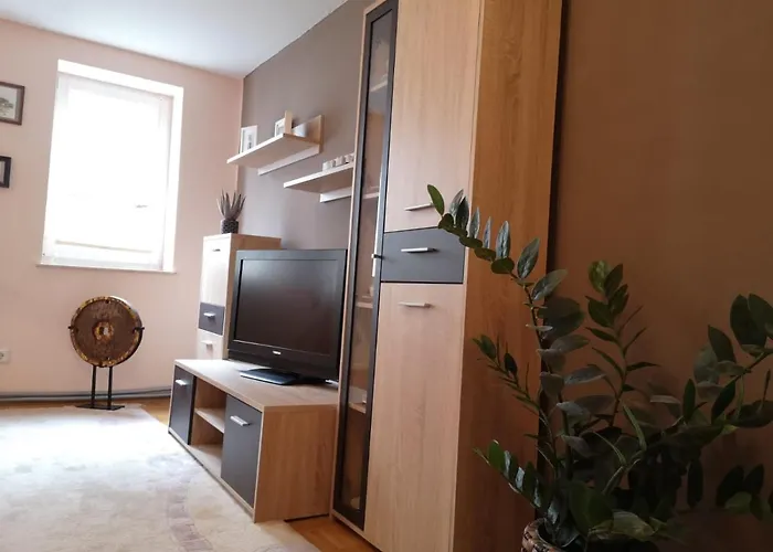 Апартаменты In Der Altstadt *